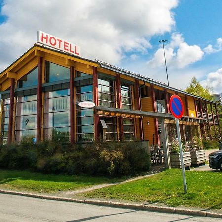 Sandmoen Bed & Breakfast, Free Parking Motel Trondheim Dış mekan fotoğraf