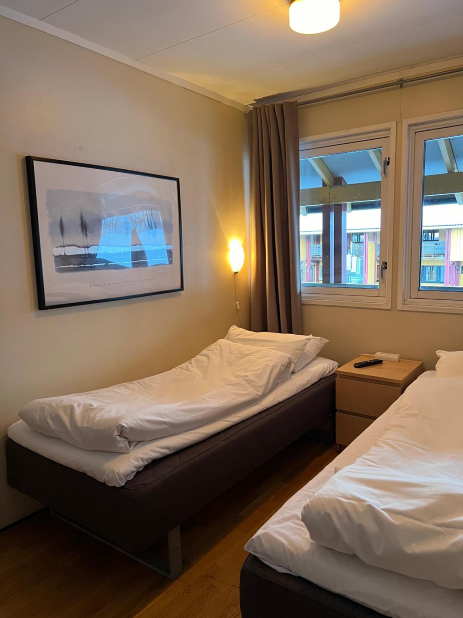 Sandmoen Bed & Breakfast, Free Parking Motel Trondheim Dış mekan fotoğraf