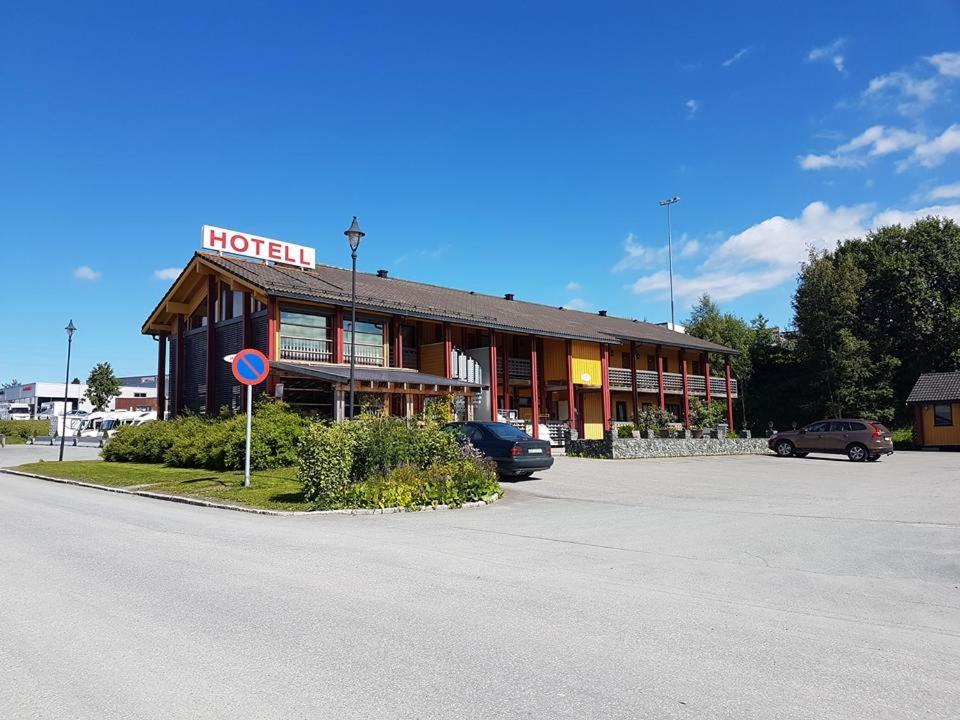 Sandmoen Bed & Breakfast, Free Parking Motel Trondheim Dış mekan fotoğraf