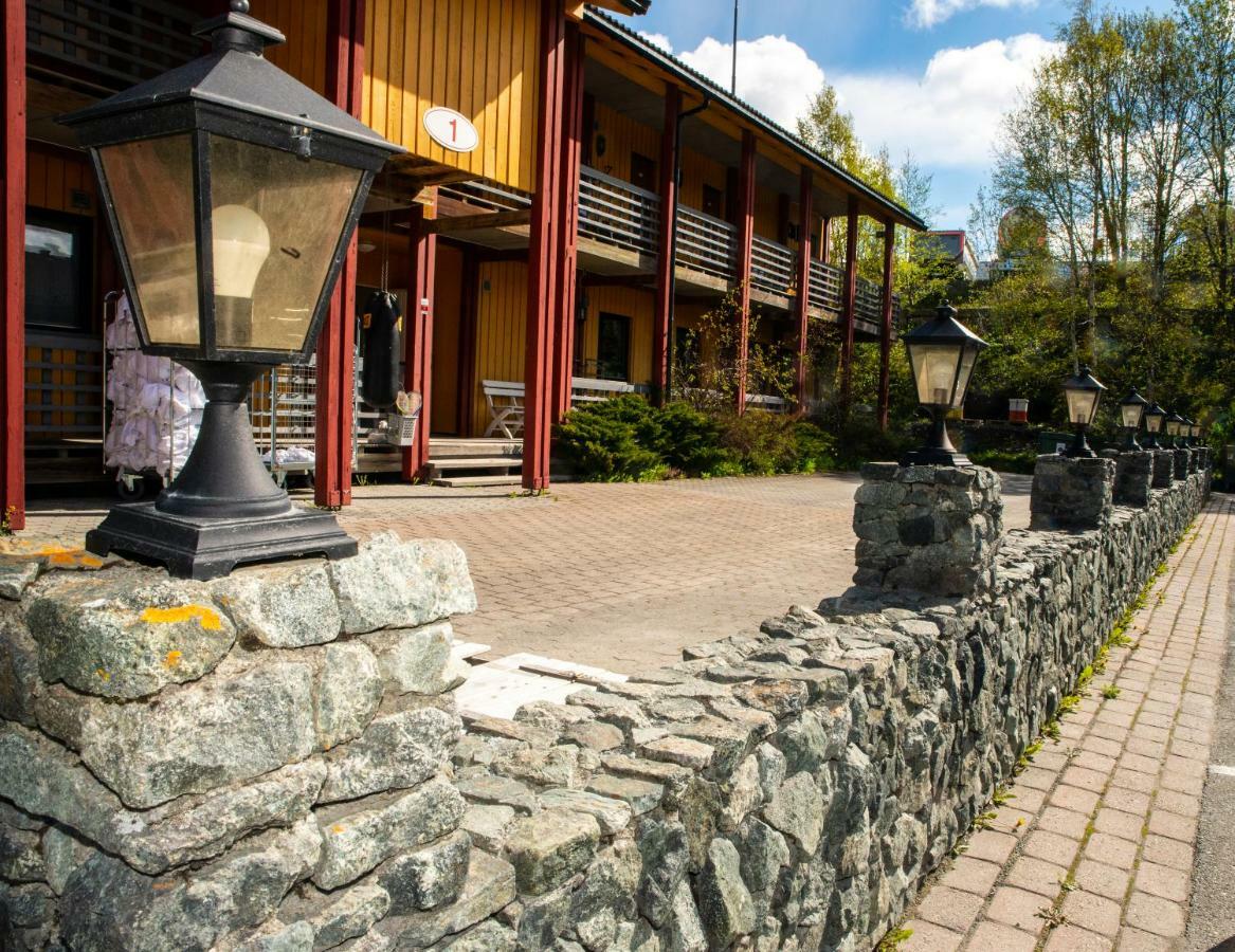 Sandmoen Bed & Breakfast, Free Parking Motel Trondheim Dış mekan fotoğraf