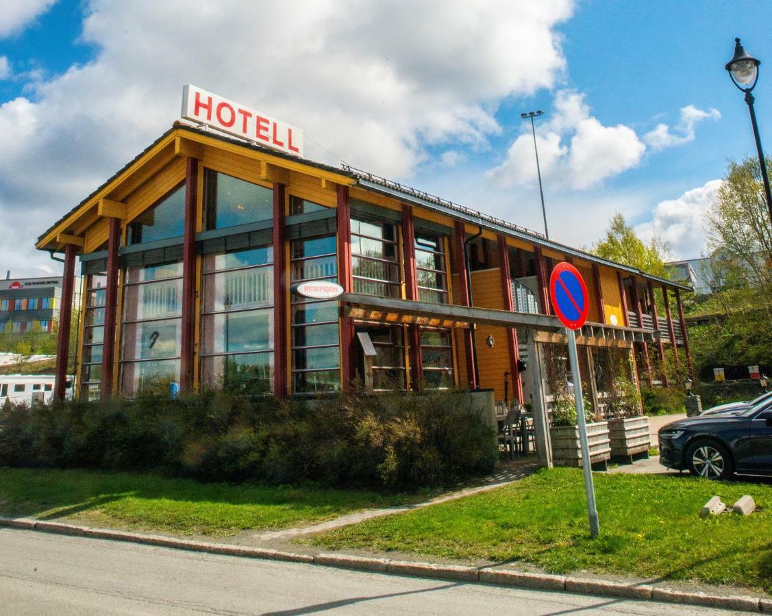 Sandmoen Bed & Breakfast, Free Parking Motel Trondheim Dış mekan fotoğraf