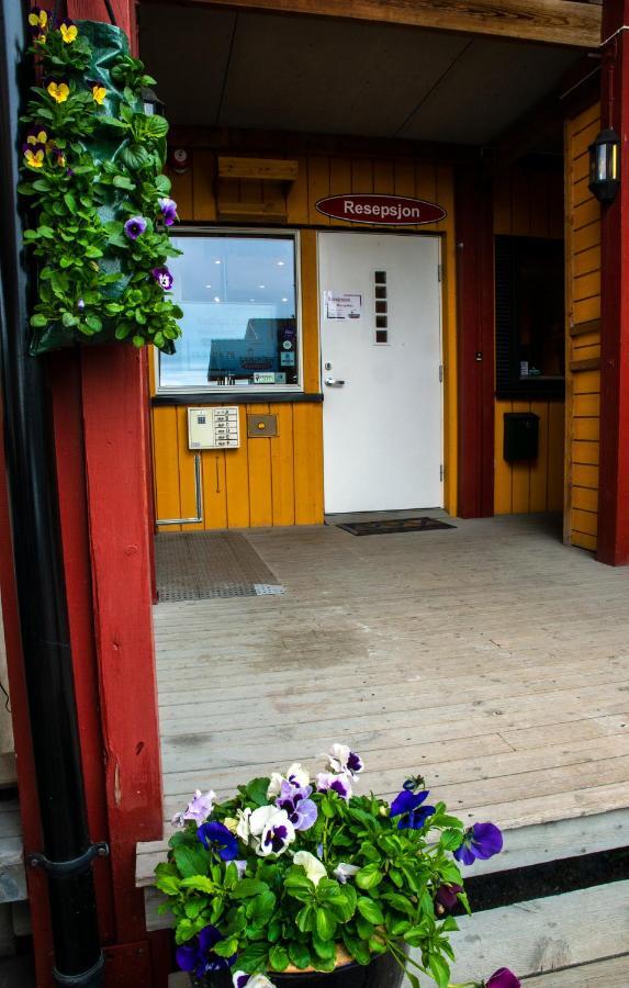 Sandmoen Bed & Breakfast, Free Parking Motel Trondheim Dış mekan fotoğraf